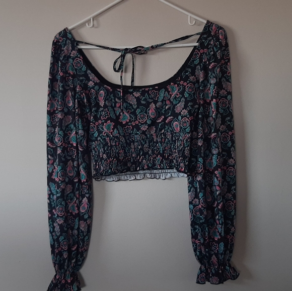 * Top Shop Crop Top - Picture 4 of 4